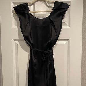 Martin & Osa black cocktail dress